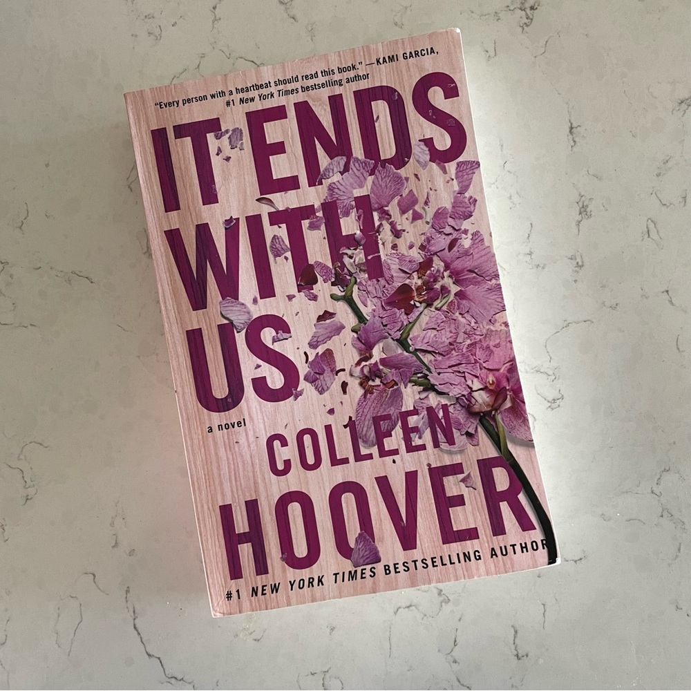 Colleen Hoover Set of 5!